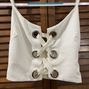 Silence+Noise tank Sz XS (fits more like a small)